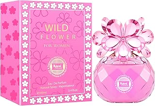 Hybrid & Company Wild Flower Eau De Parfum, 3.4 fl oz